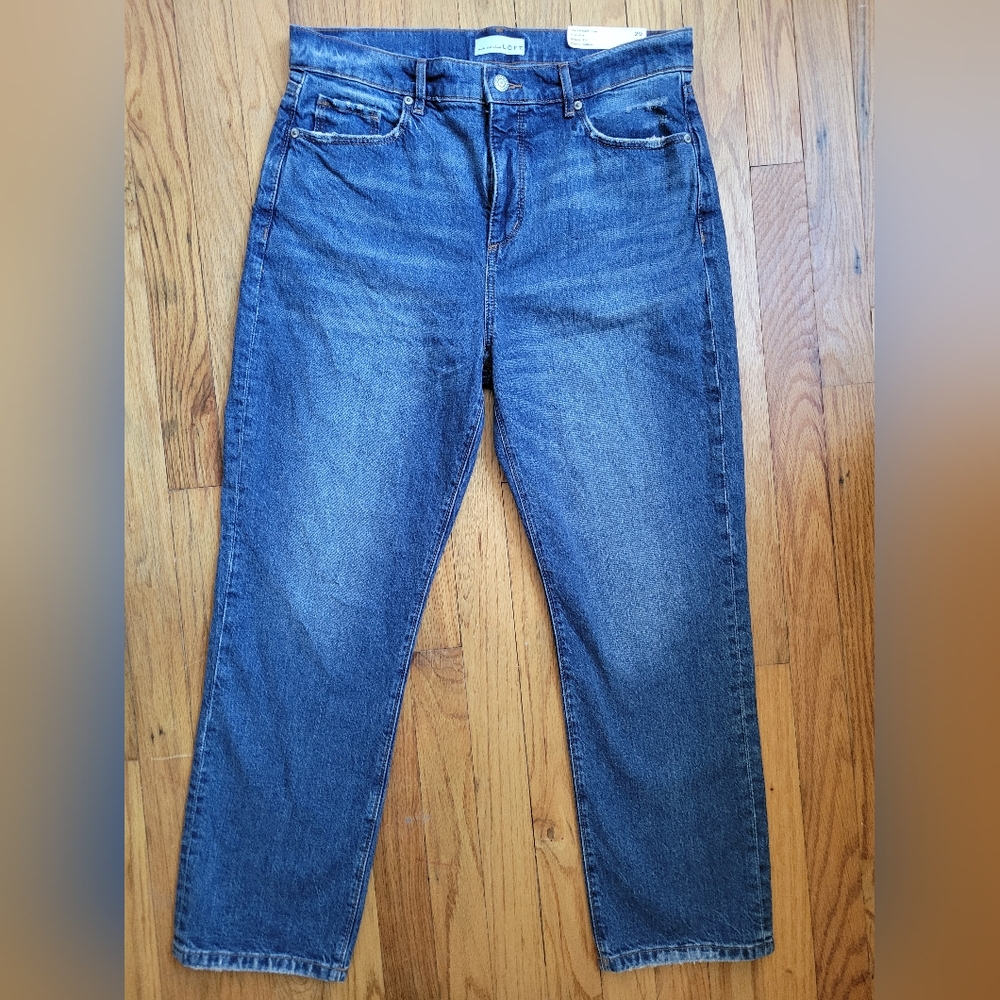 NWT LOFT Jeans Size 29